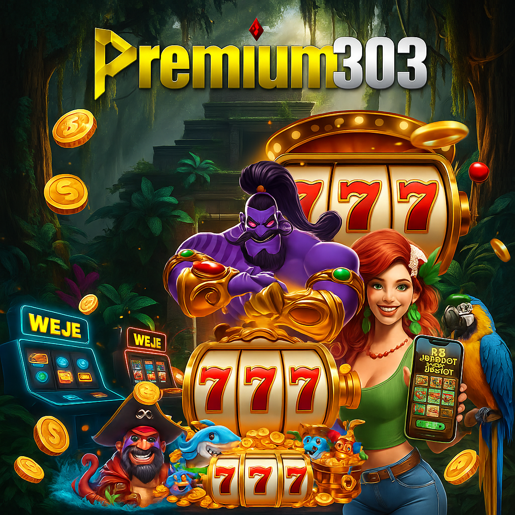 United77 : Link Masuk Game Premium303 Pro Paling Lengkap